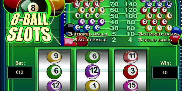 8 Ball Slots MCPcom Playtech
