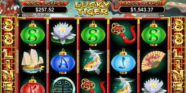 Lucky Tiger MCPcom RTG