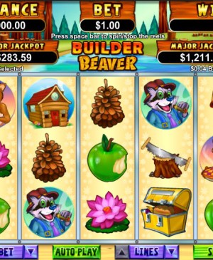 Builder Beaver MCPcom RTG
