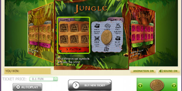 Jungle MCPcom SGS Universal2