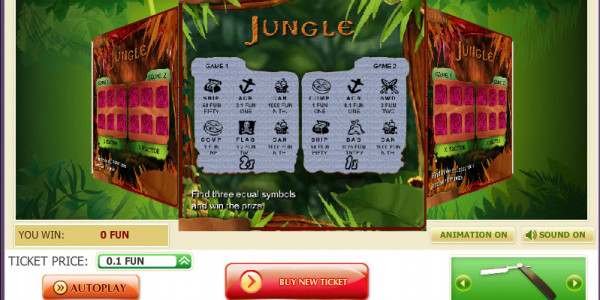 Jungle MCPcom SGS Universal3