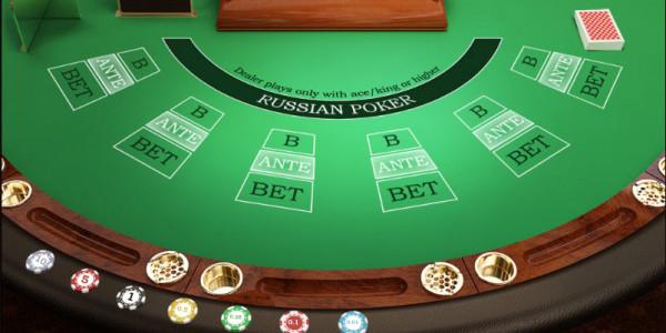 Russian Poker MCPcom SGS Universal