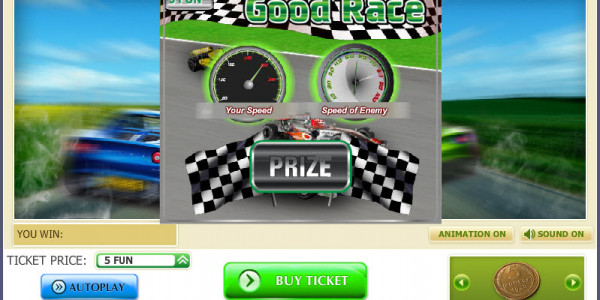 Good Race MCPcom SGS Universal