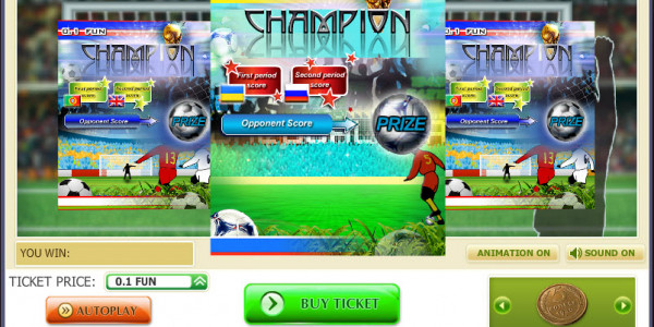 Champion MCPcom SGS Universal
