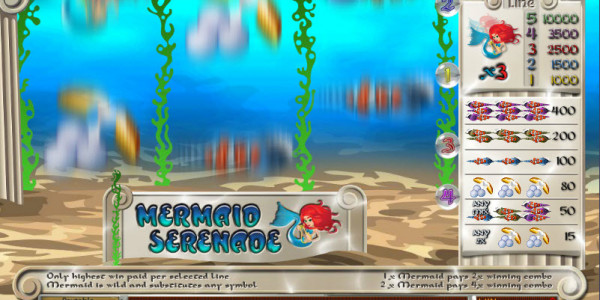 Mermaid Serenade MCPcom Saucify2
