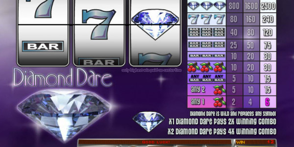 Diamond Dare MCPcom Saucify 3