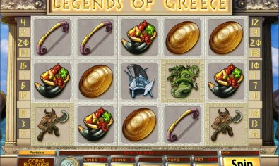 Legends of Greece MCPcom Saucify