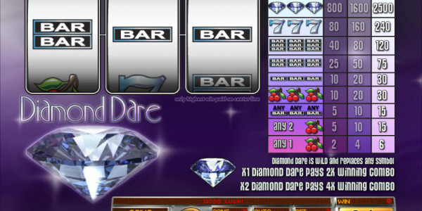 Diamond Dare MCPcom Saucify
