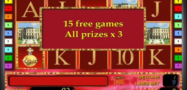 Royal Treasures MCPcom Novomatic