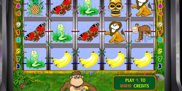 Crazy Monkey MCPcom Igrosoft