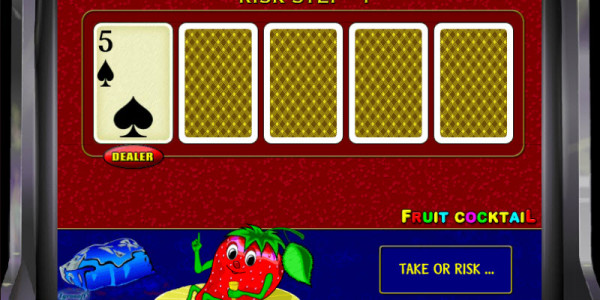 Fruit Cocktail MCPcom Igrosoft gamble