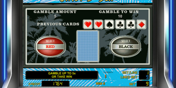 MCPcom Novomatic Olivers Bar gamble
