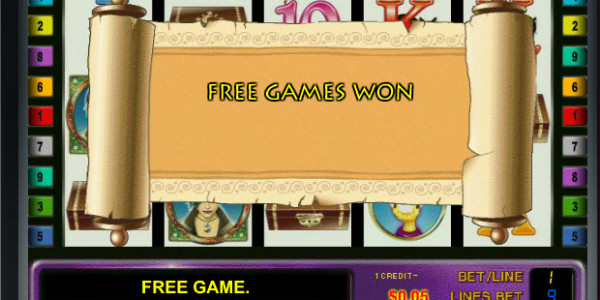 Magic Money MCPcom Novomatic free games
