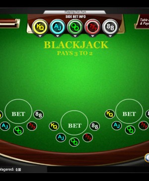 Sidebet Blackjack MCPcom Amaya (Chartwell)