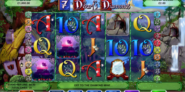 7 Dwarf’s Diamonds MCPcom Cayetano Gaming