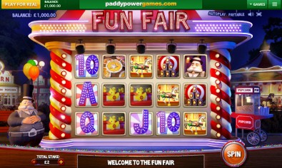 Fun Fair MCPcom Cayetano Gaming