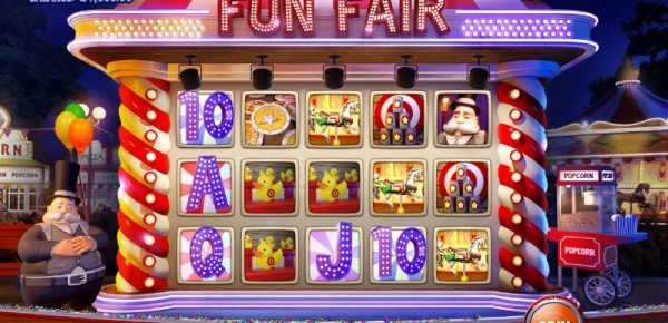 Fun Fair MCPcom Cayetano Gaming
