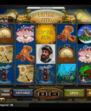 Captain Nemo MCPcom Cryptologic