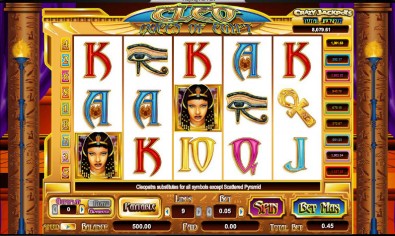 Cleo Queen Of Egypt MCPcom Cryptologic