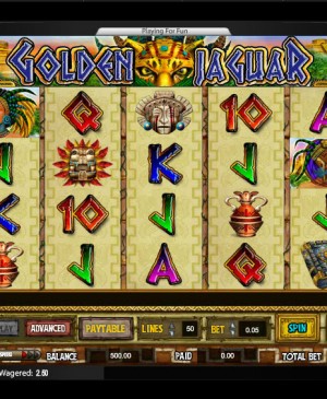 Golden Jaguar MCPcom Cryptologic