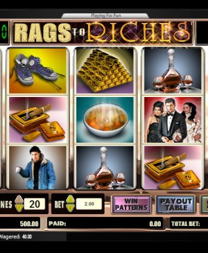 Rags To Riches MCPcom Cryptologic