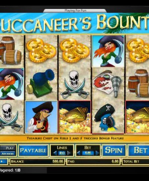 Buccaneer’s Bounty MCPcom Cryptologic
