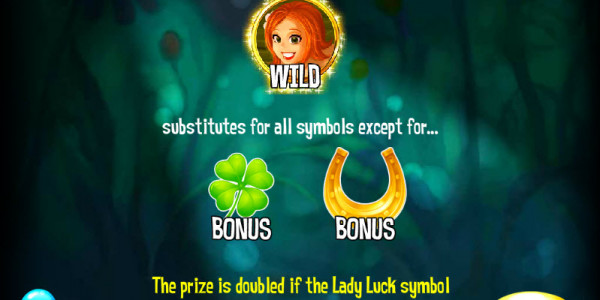 Lady Luck Deluxe MCPcom Daub Games pay2