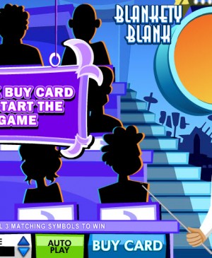 Blankety Blank Scratch MCPcom Electracade
