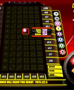 Fear Factor - Tower Power MCPcom Endemol Games