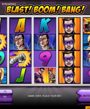 Blast Boom Bang MCPcom Endorphina