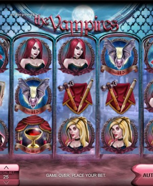 The Vampires MCPcom Endorphina