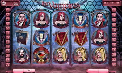 The Vampires MCPcom Endorphina