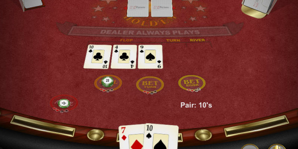 Texas Hold’em Poker MCPcom Espresso Games3