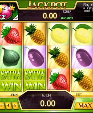 Fruit Race MCPcom Espresso Games