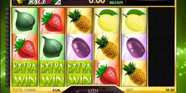 Fruit Race MCPcom Espresso Games