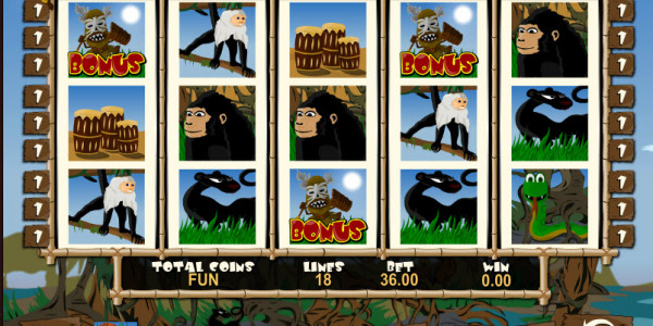 Jungle Doo MCPcom Espresso Games