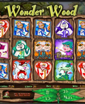 Wonder Wood MCPcom Espresso Games