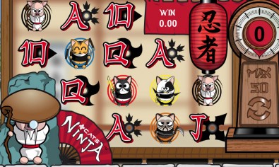 Ninja Cats MCPcom Espresso Games