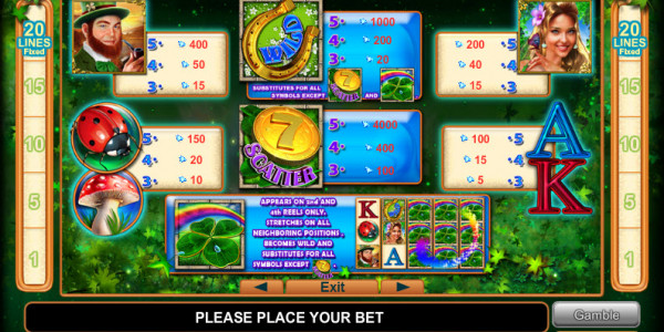 Game of Luck MCPcom Euro Games Technology pay