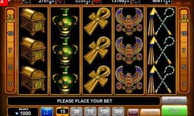 Rise of Ra MCPcom Euro Games Technology