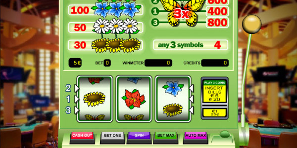 Flower Slots MCPcom Gamescale2