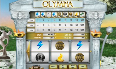 Olympia MCPcom Gamescale