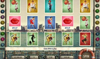 Pin-up Girls MCPcom Gamescale