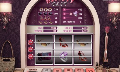 Beauty Room MCPcom Gamescale