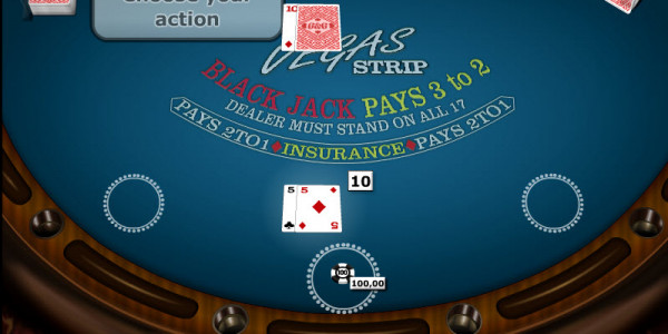 Vegas Strip – High Limit MCPcom Gaming and Gambling2
