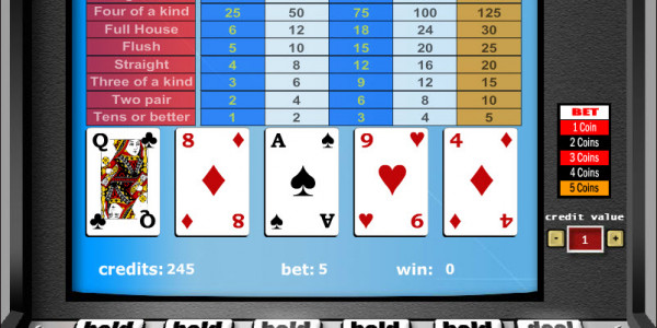 Tens or Better – 1 Hand MCPcom Gaming and Gambling2
