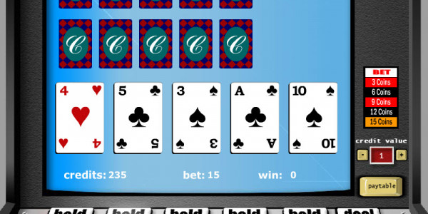 Bonus Poker – 3 Hands MCPcom Gaming and Gambling 2