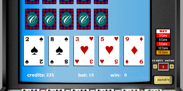 Joker Poker – 3 Hands MCPcom Gaming and Gambling2