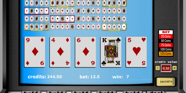 Aces ‘n Eights – 25 Hands MCPcom Gaming and Gambling 2