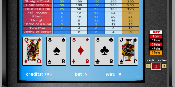 Aces ‘n Eights – 1 Hand MCPcom Gaming and Gambling3